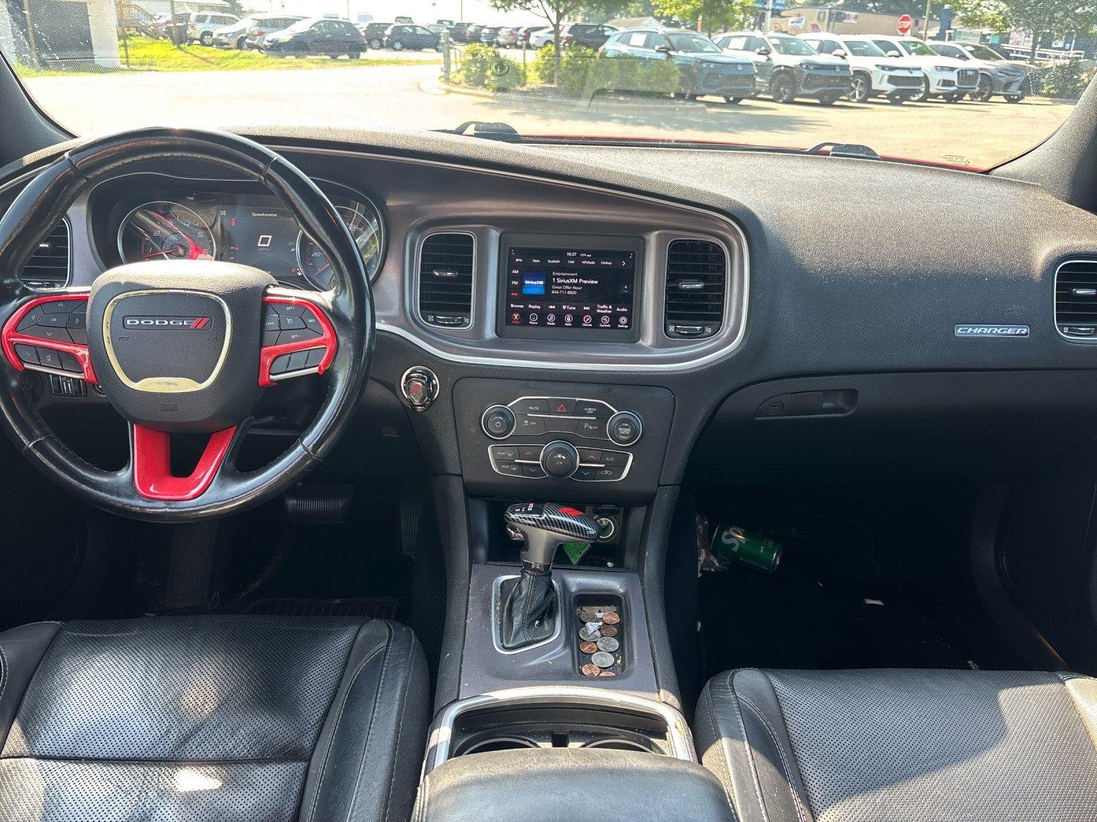 Used 2020 Torred Clearcoat Dodge SXT image 34