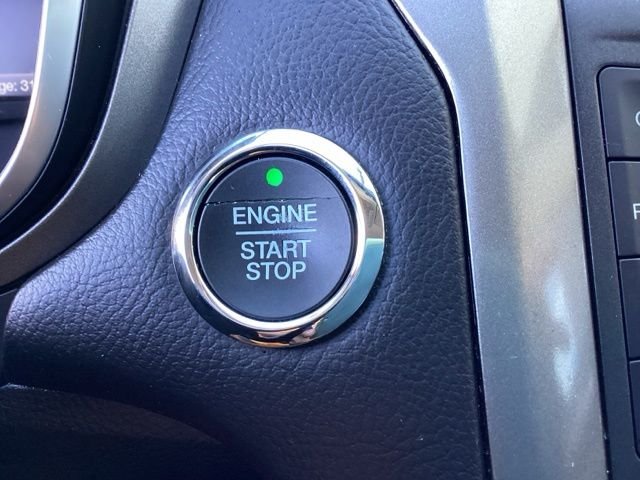 Certified Used 2018 Blue Metallic Ford S image 29