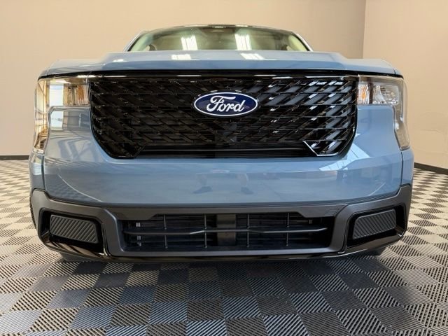 New 2026 Azure Gray Metallic Tri-Coat Ford XLT image 3