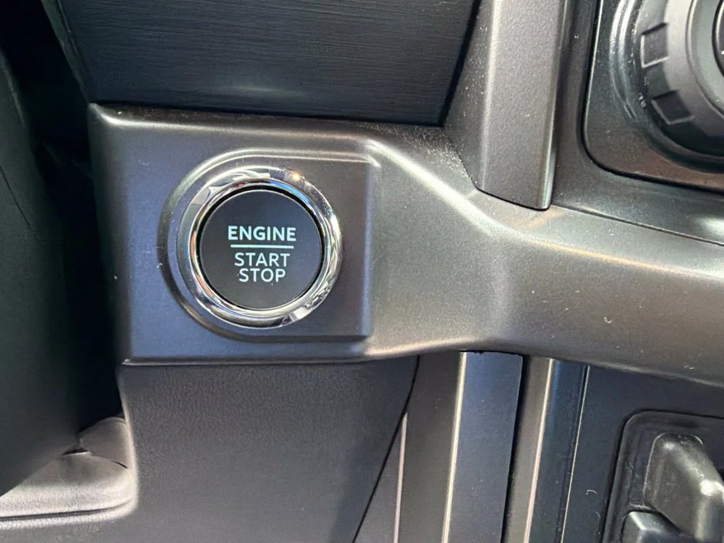 Used 2025 Black Ford Tremor image 26