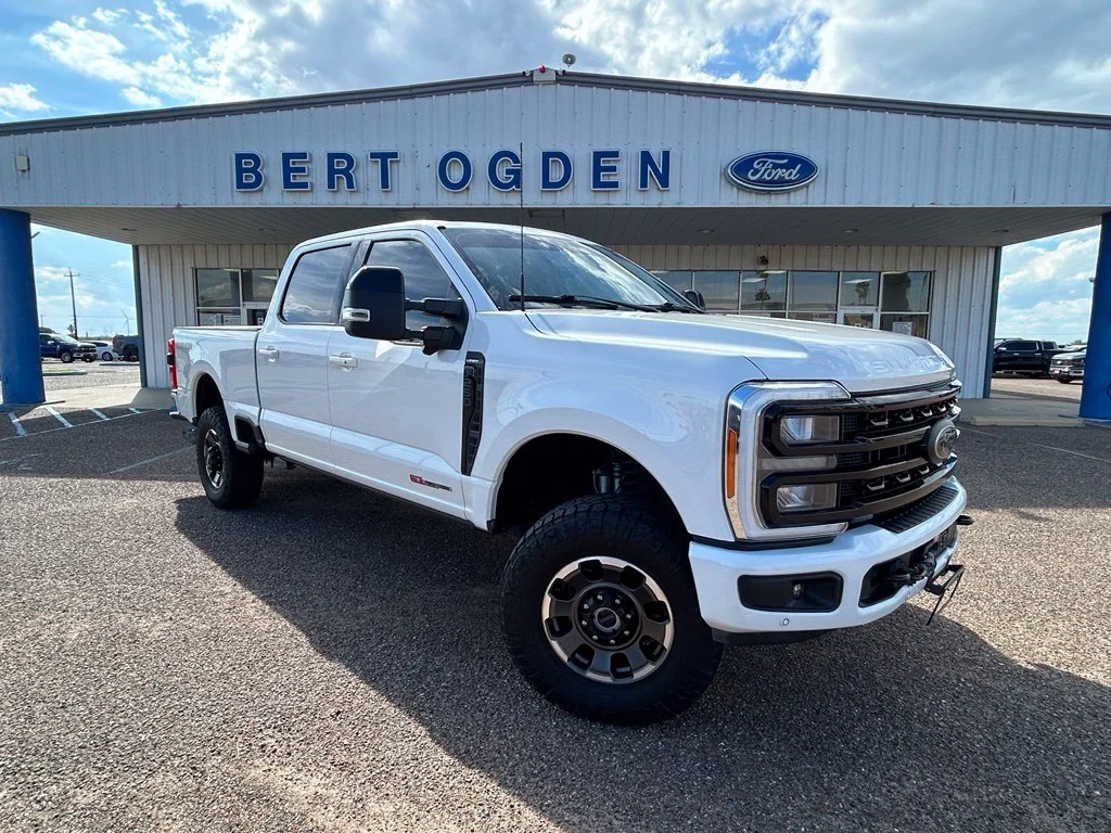 2023 Ford F-250 Super Duty Lariat