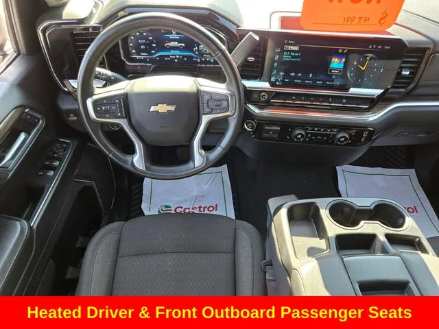 Used 2025 White Chevrolet LT image 14