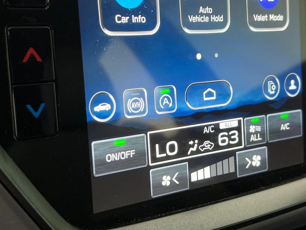 Certified Used 2024 Gray Subaru Sport image 31