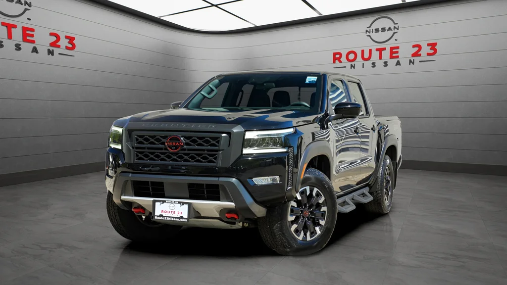 2023 Nissan Frontier