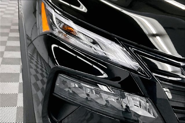 New 2026 Super Black Nissan Dark Armor image 14