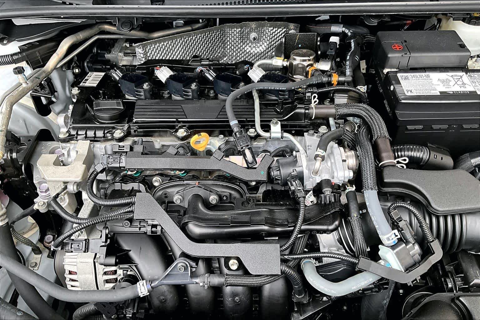 Used 2024 Ice Cap Toyota SE image 32