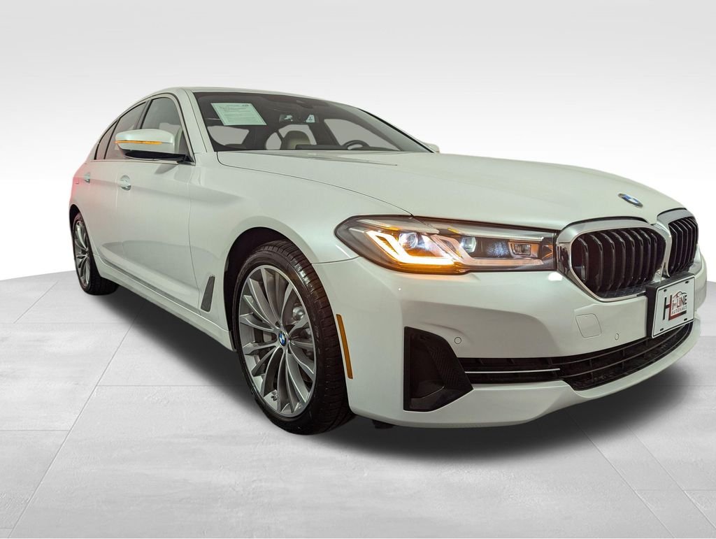 2023 BMW 5 Series 530i - Photo 56