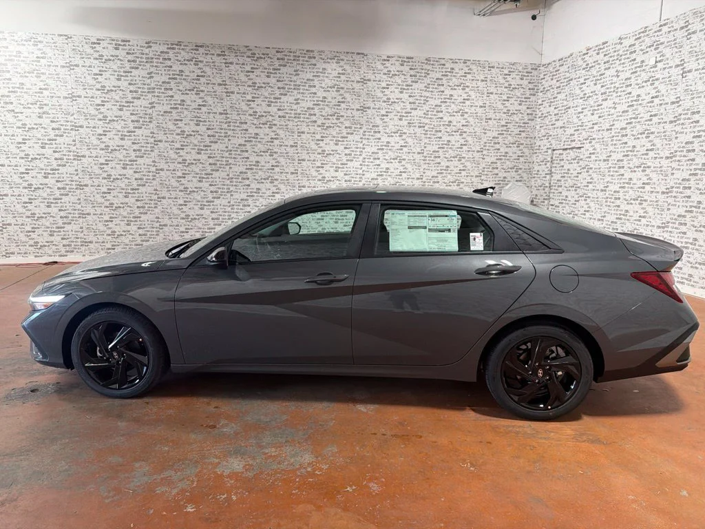 New 2026 Ecotronic Gray Hyundai SEL Sport Plus image 4