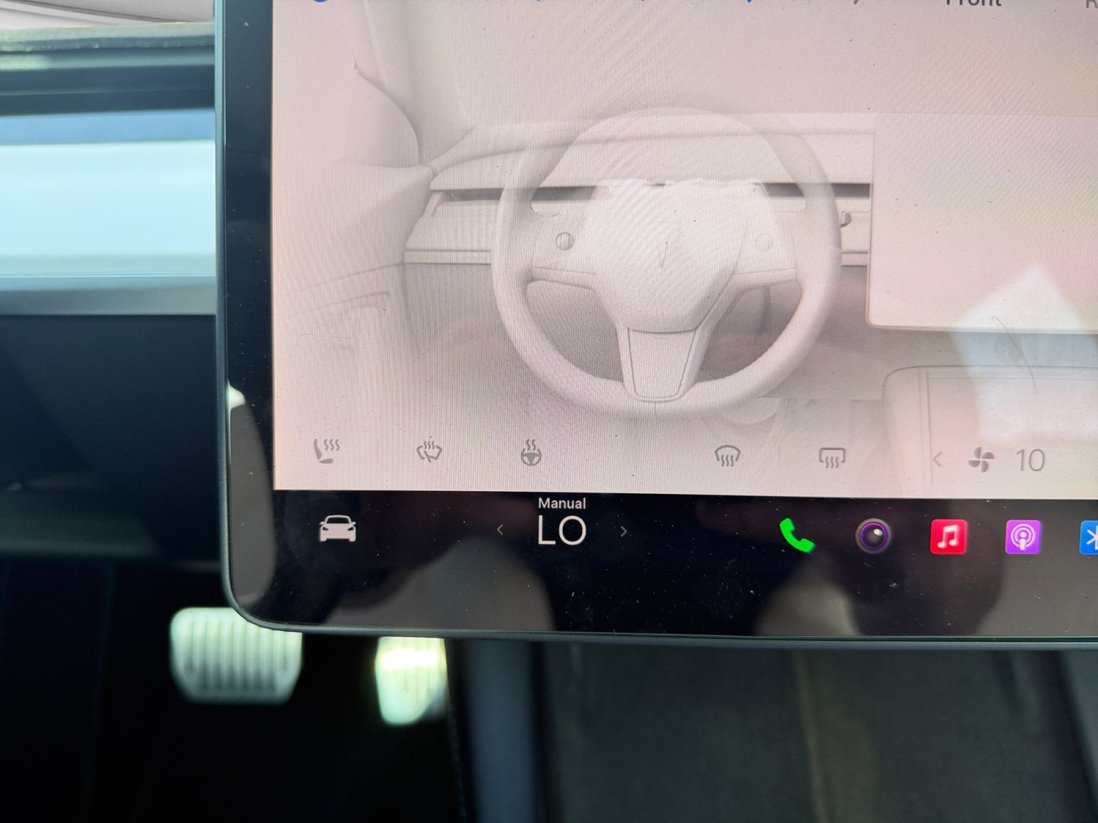 Used 2022 Red Multi-Coat Tesla Long Range image 19