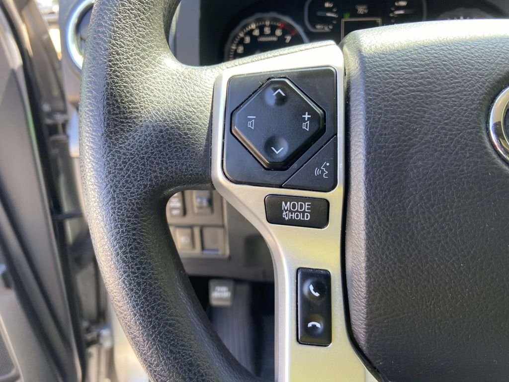 Used 2021 Silver Toyota SR5 image 34