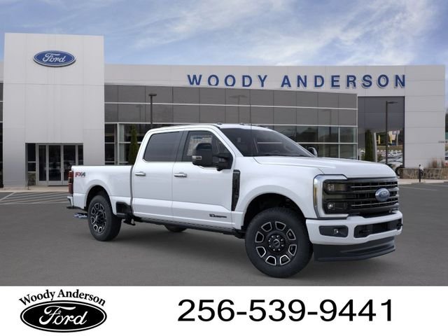 2025 Ford F-250 Super Duty Platinum - Photo 7