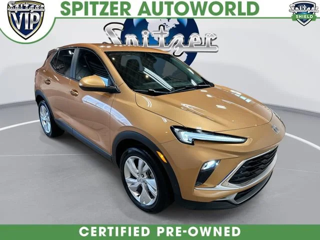 2024 Buick Encore GX Preferred's photo