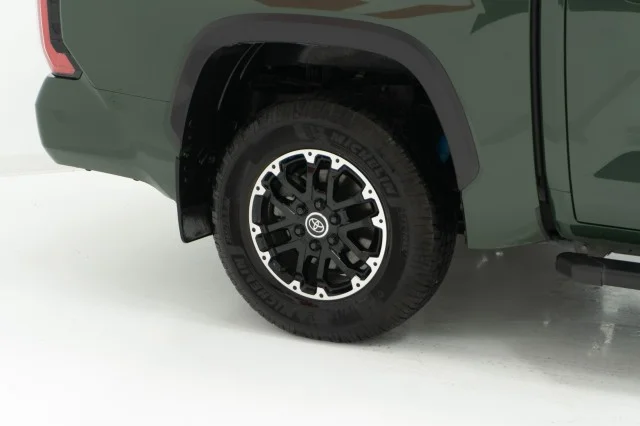 Used 2023 Army Green Toyota SR5 image 6
