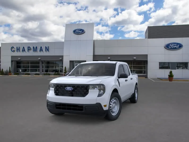 New 2026 Space White Metallic Ford XL image 2