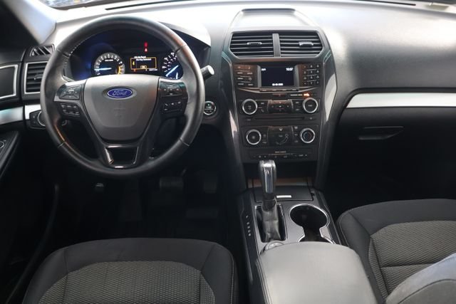 Used 2017 Ford Explorer XLT with VIN 1FM5K8D80HGB28283 for sale in Johnston, RI