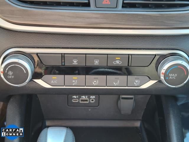 Used 2024 Gray Nissan 2.5 SV image 25