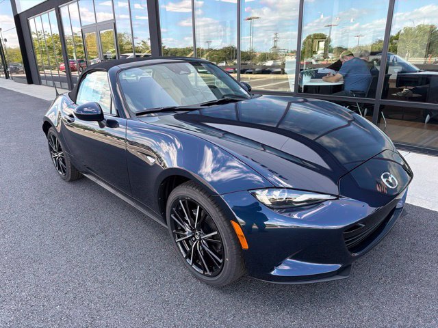 2026 Mazda MX-5 MIATA Grand Touring