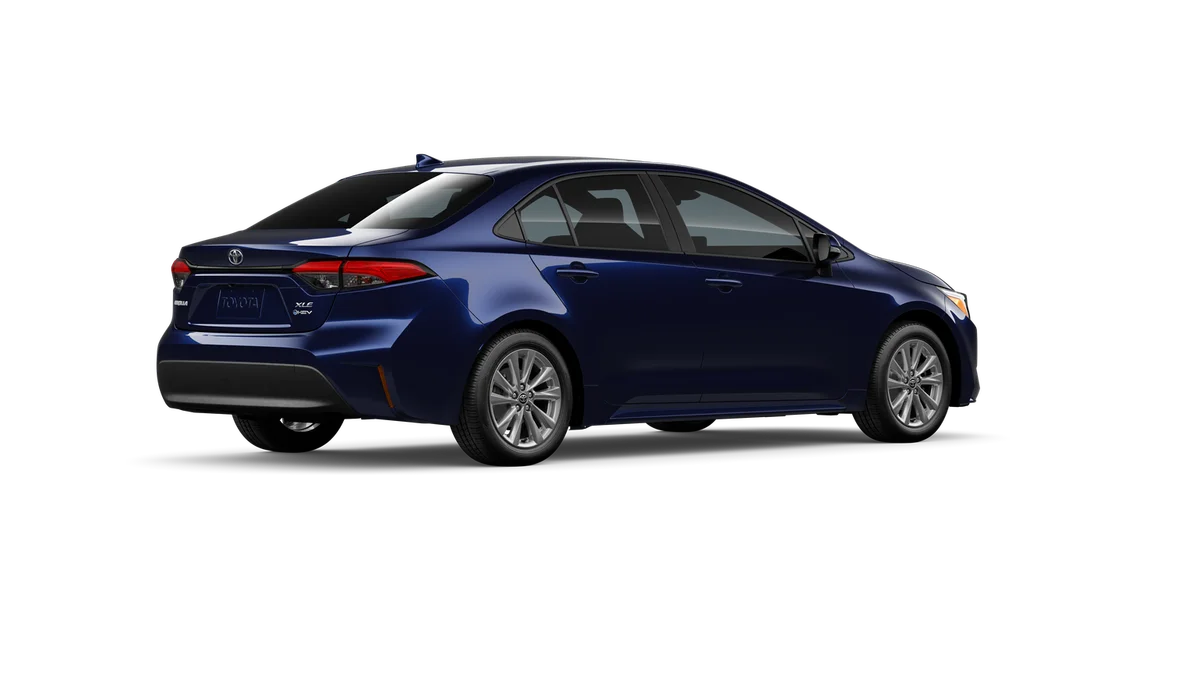 2026 Toyota Corolla XLE - Photo 40