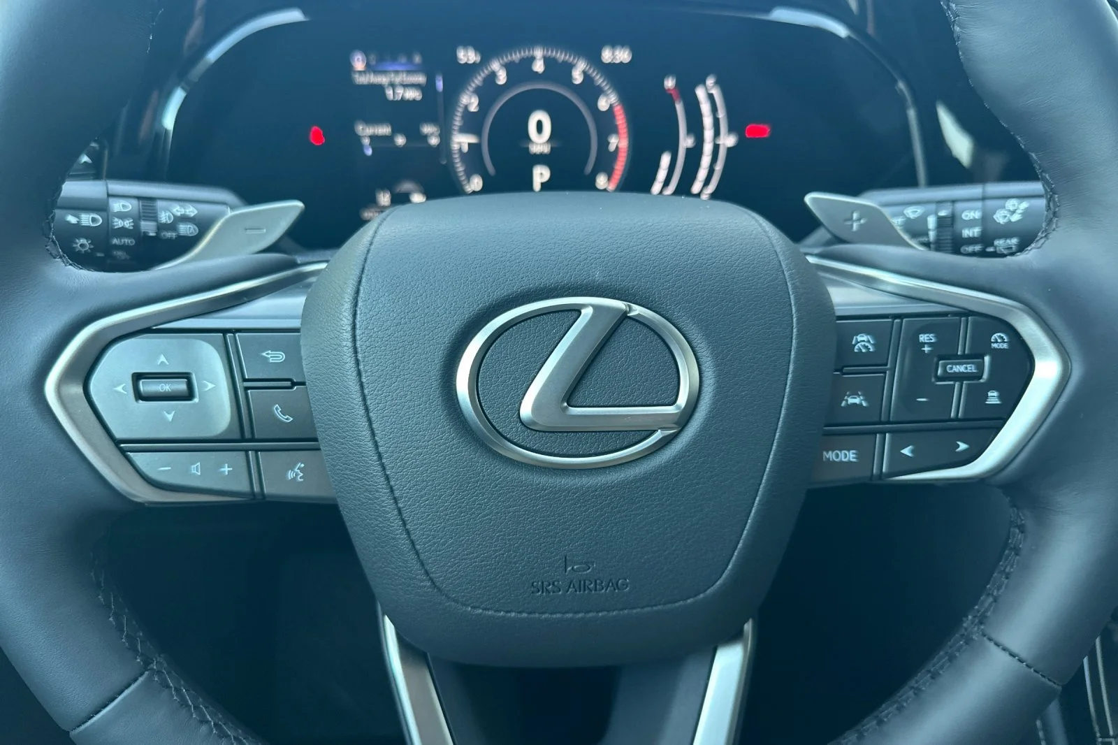 New 2026 Ultra White Lexus  350 PREMIUM AWD image 20