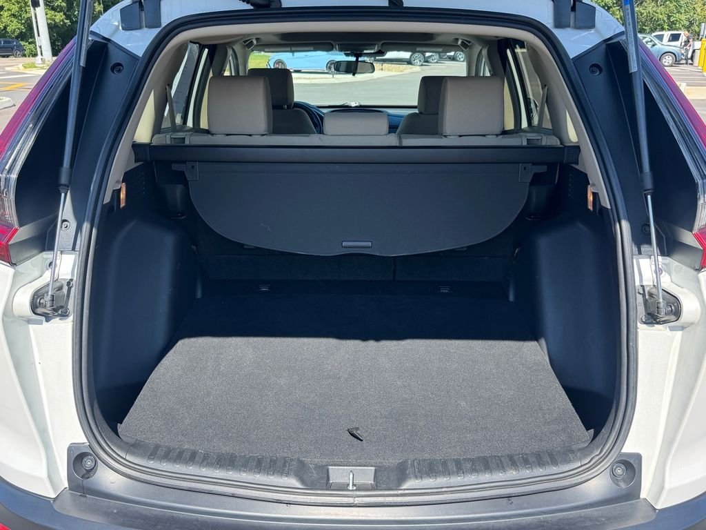 Used 2021 White Honda EX image 16