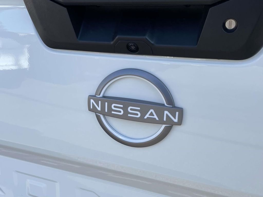 New 2026 Glacier White Nissan King Cab® S image 8