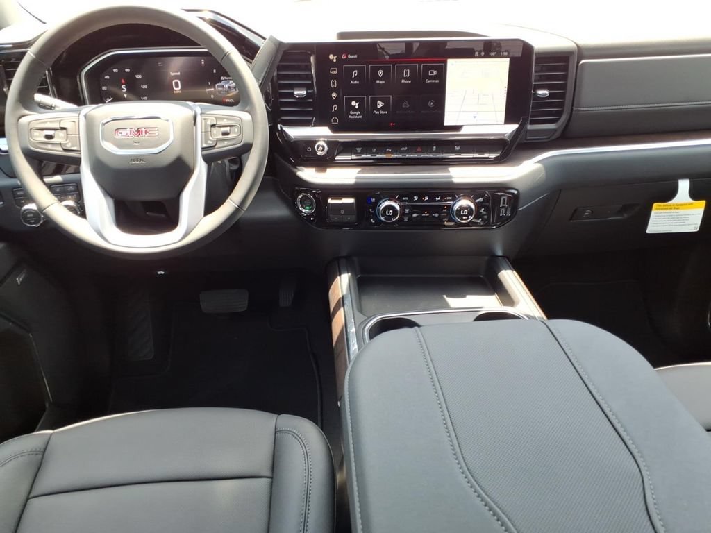New 2026 Summit White GMC SLT image 14