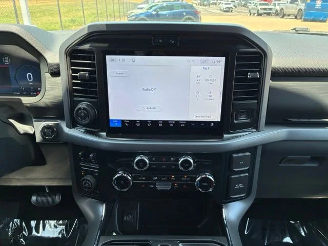 New 2026 White Ford XLT image 11