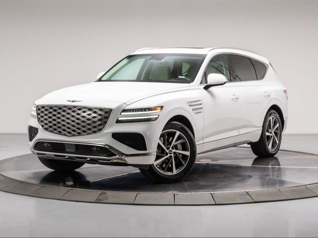 2026 Genesis GV80 2.5T ADVANCED