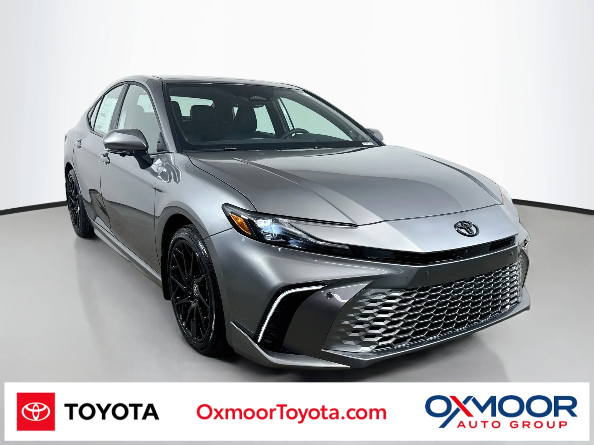 New 2026 Heavy Metal Toyota XSE image 1
