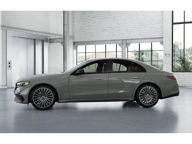 Certified Used 2026 Gray Mercedes-Benz E 350 image 37