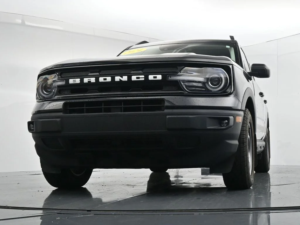 Used 2024 Black Ford Outer Banks image 24