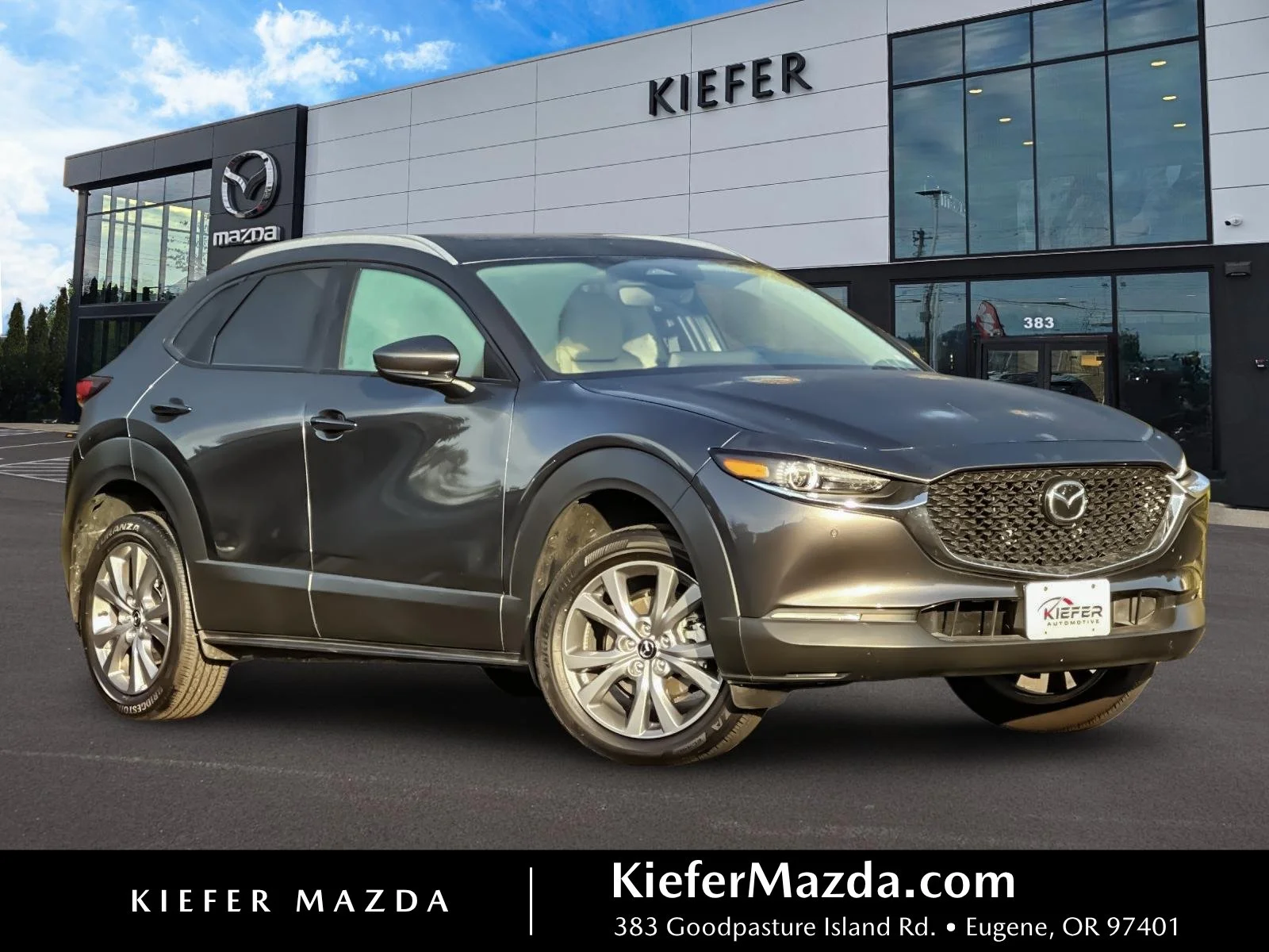 2026 Mazda CX-30