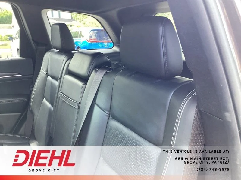 Used 2021 Gray Jeep Limited image 14
