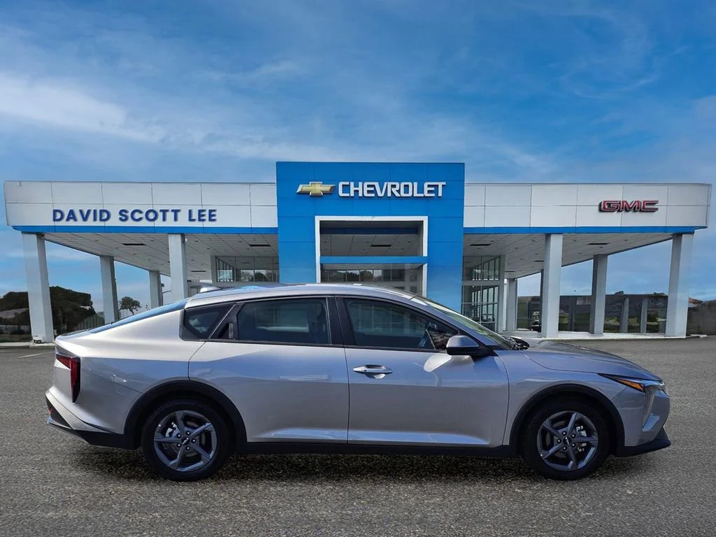 Used 2025 Steel Gray Kia LXS image 7