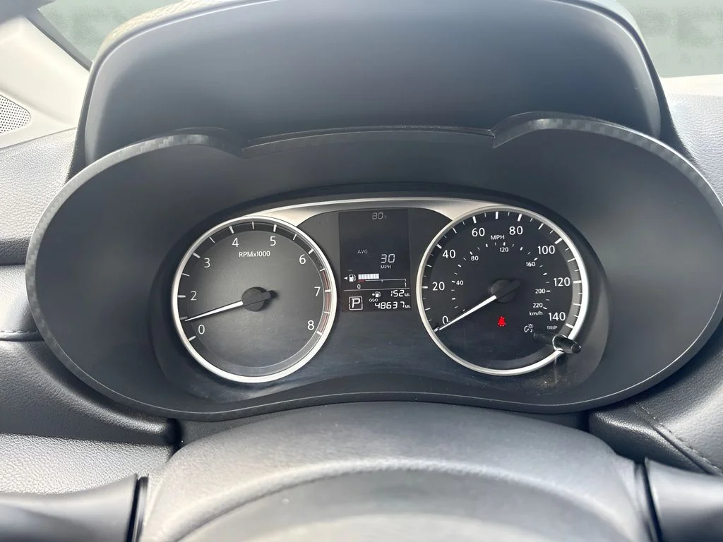 Used 2024 Black Nissan 1.6 S image 12
