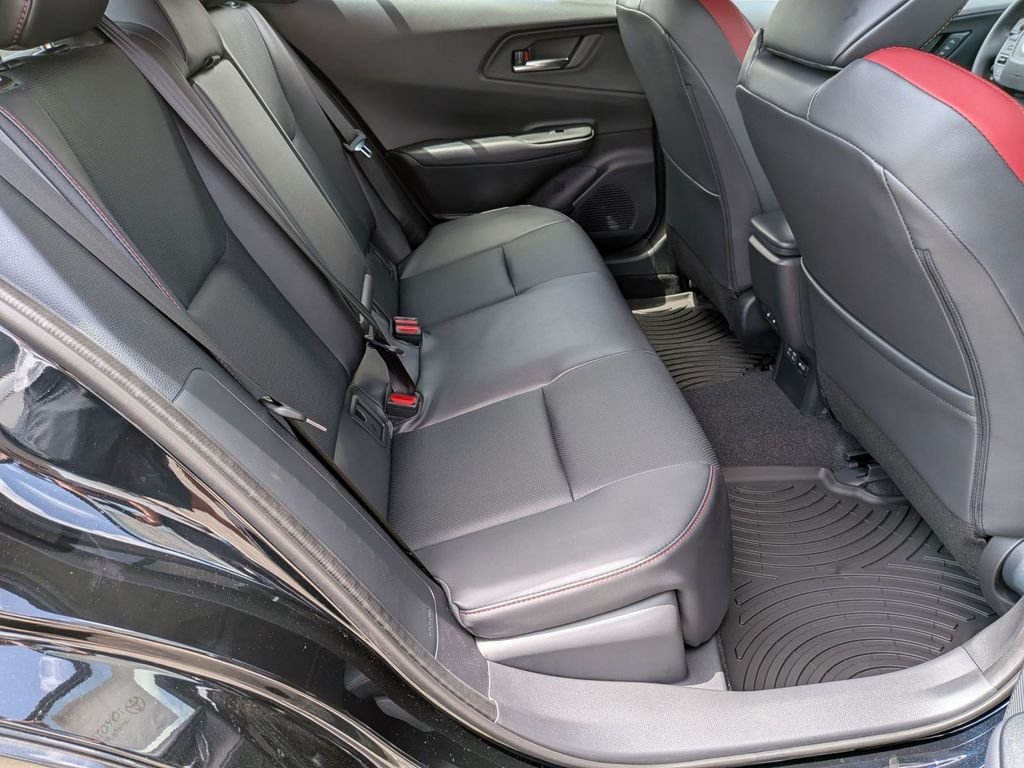 New 2026 Midnight Black Metallic Toyota XSE Premium image 18