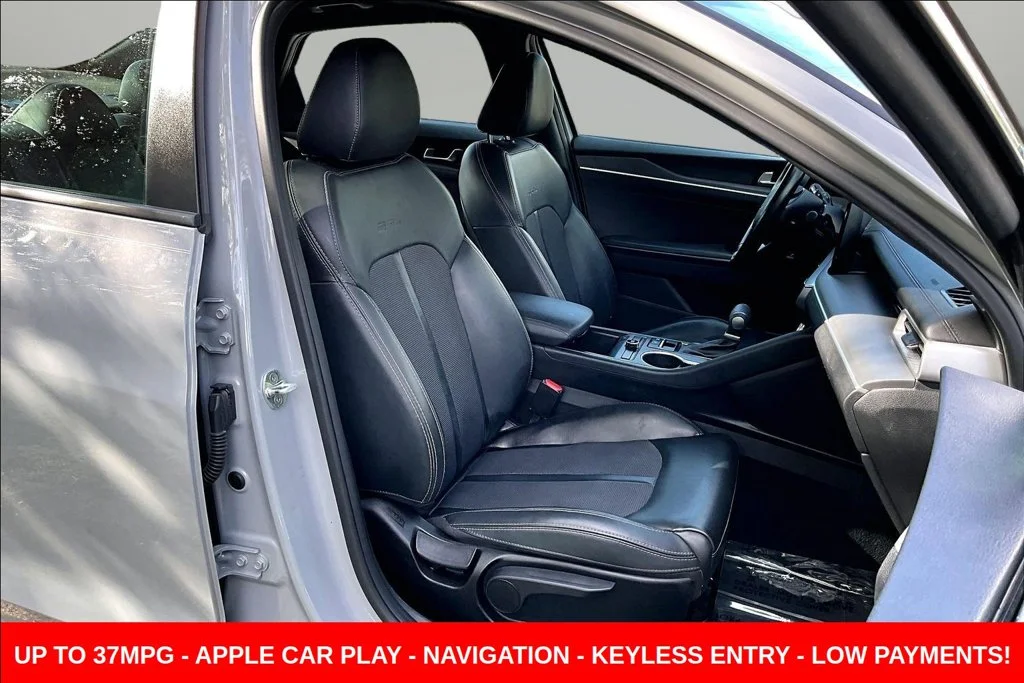 Used 2023 Gray Kia GT-Line image 32