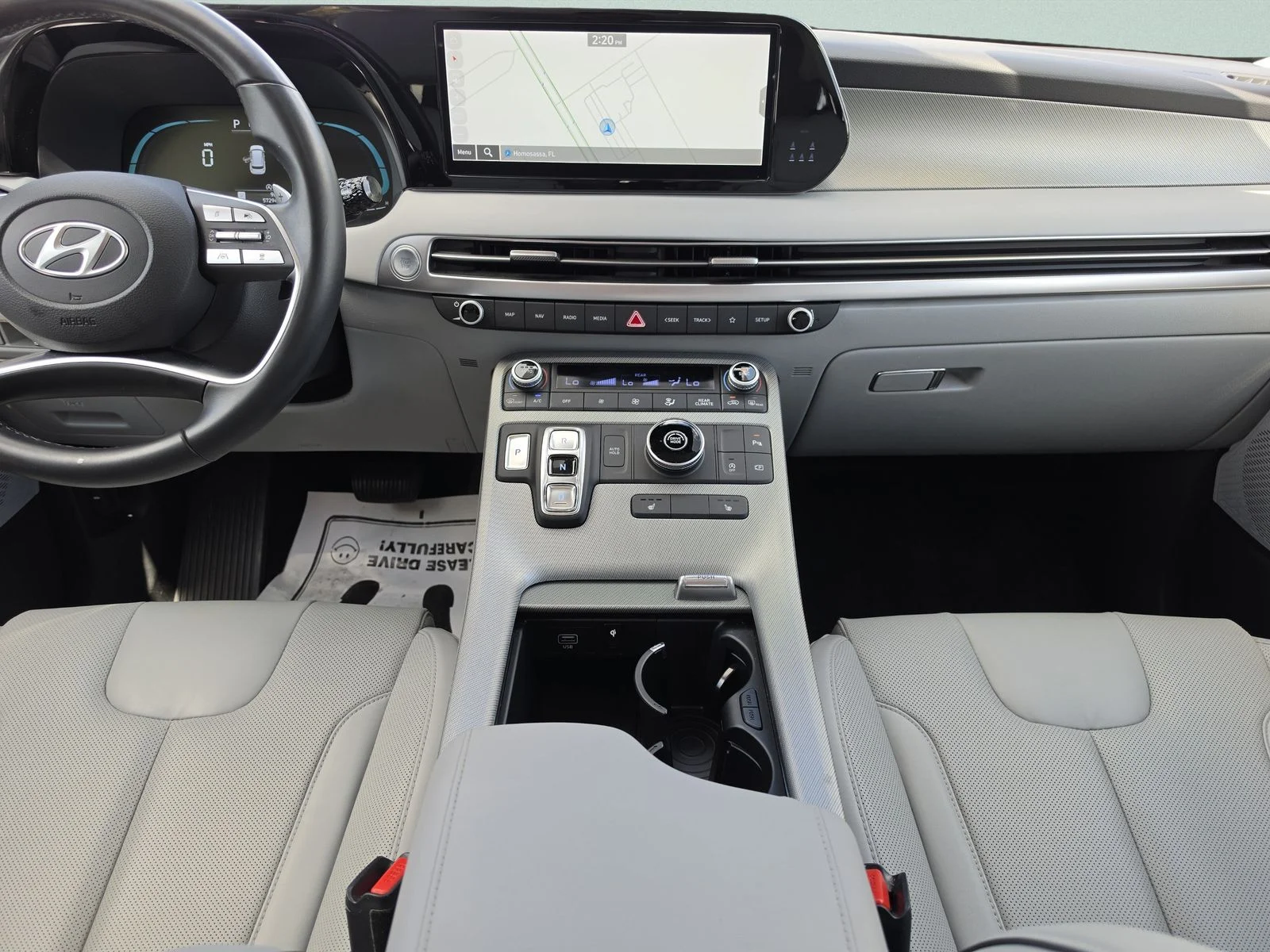 Used 2023 Black Hyundai SEL image 18