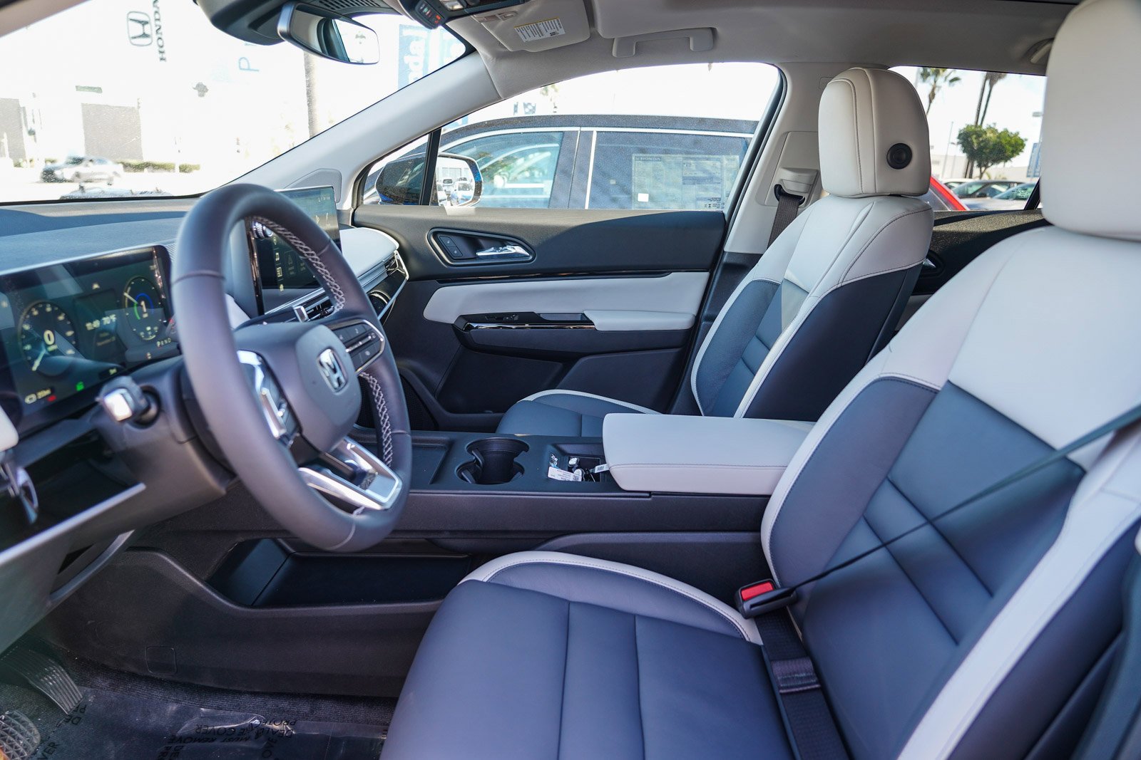 2026 Honda Prologue Touring - Photo 20