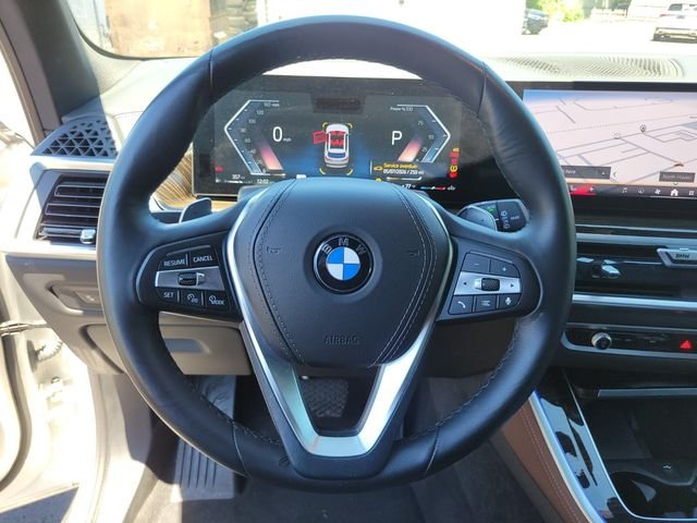 Certified Used 2024 White BMW xDrive40i image 34