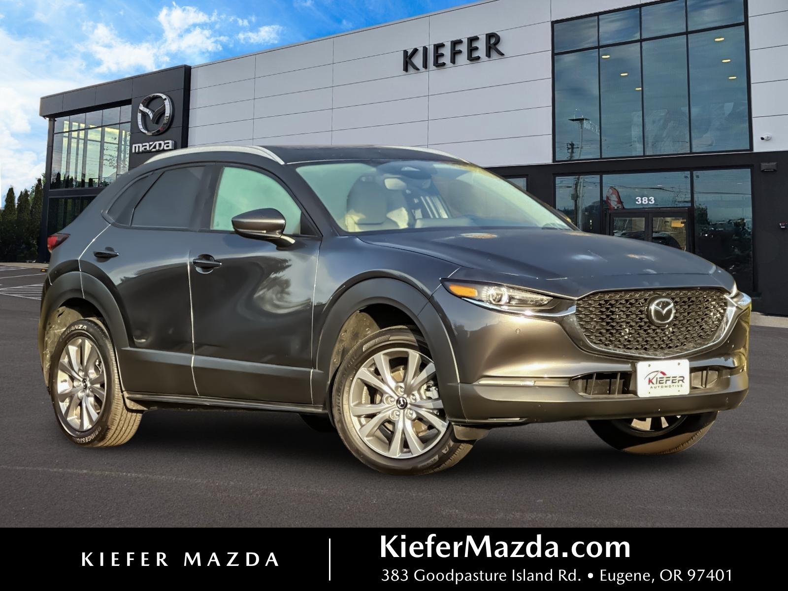 2026 Mazda CX-30