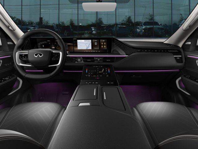 New 2027 DYNAMIC METAL INFINITI Luxe 2WD image 7