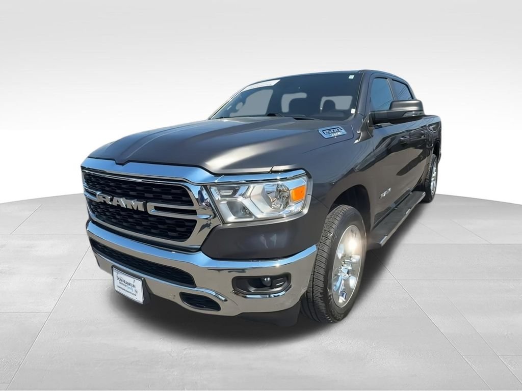 Certified Used 2023 Gray Ram Big Horn/Lone Star image 4