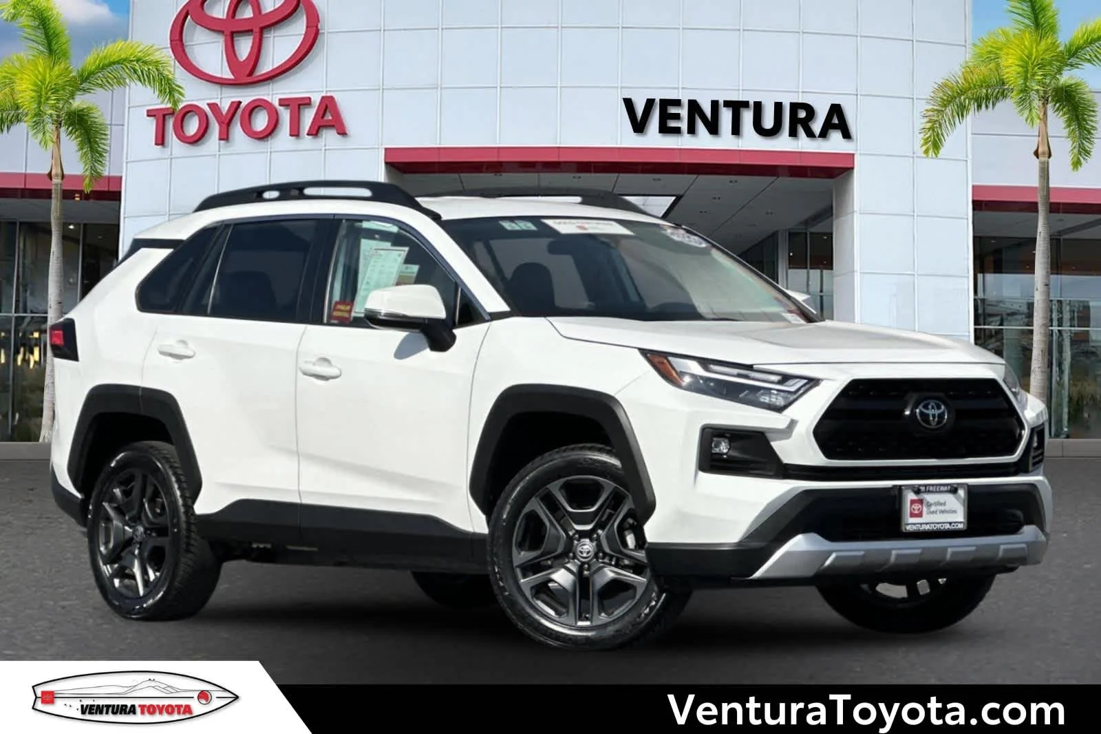 2024 Toyota RAV4 Adventure AWD's photo