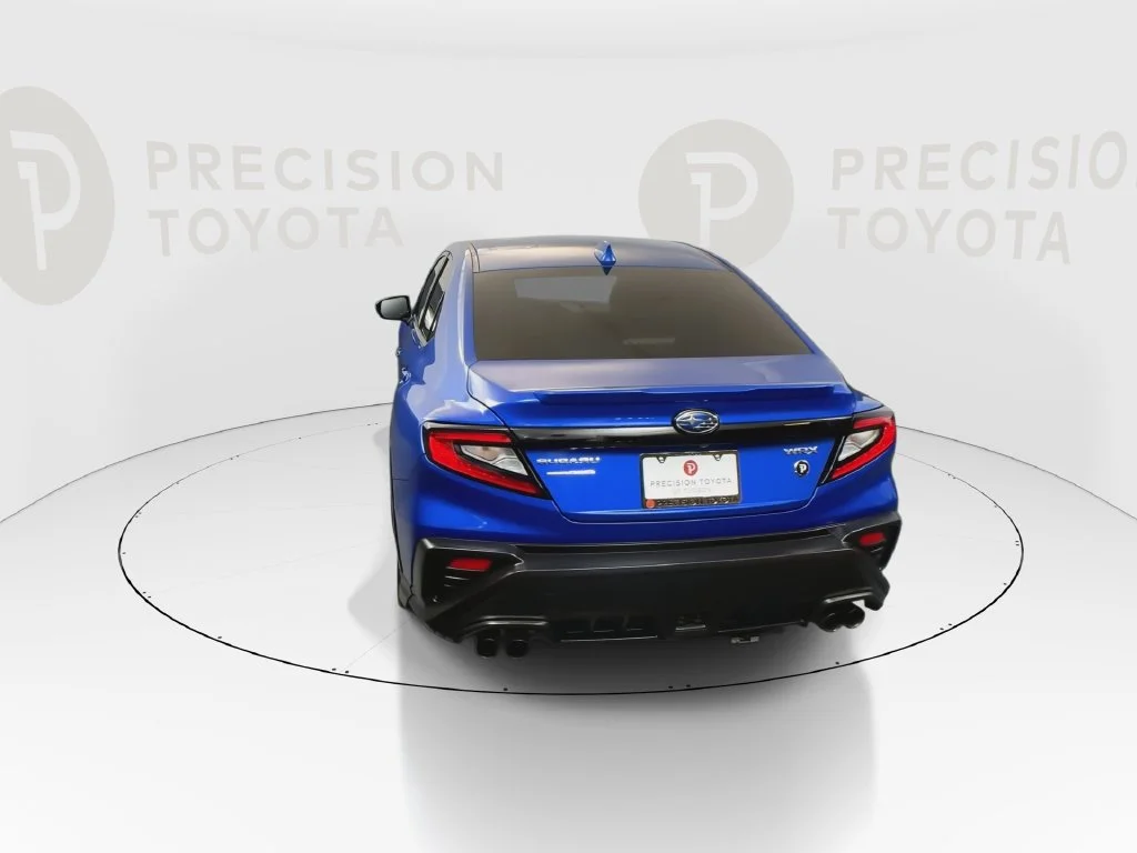 Used 2024 WR Blue Pearl Subaru Premium image 15