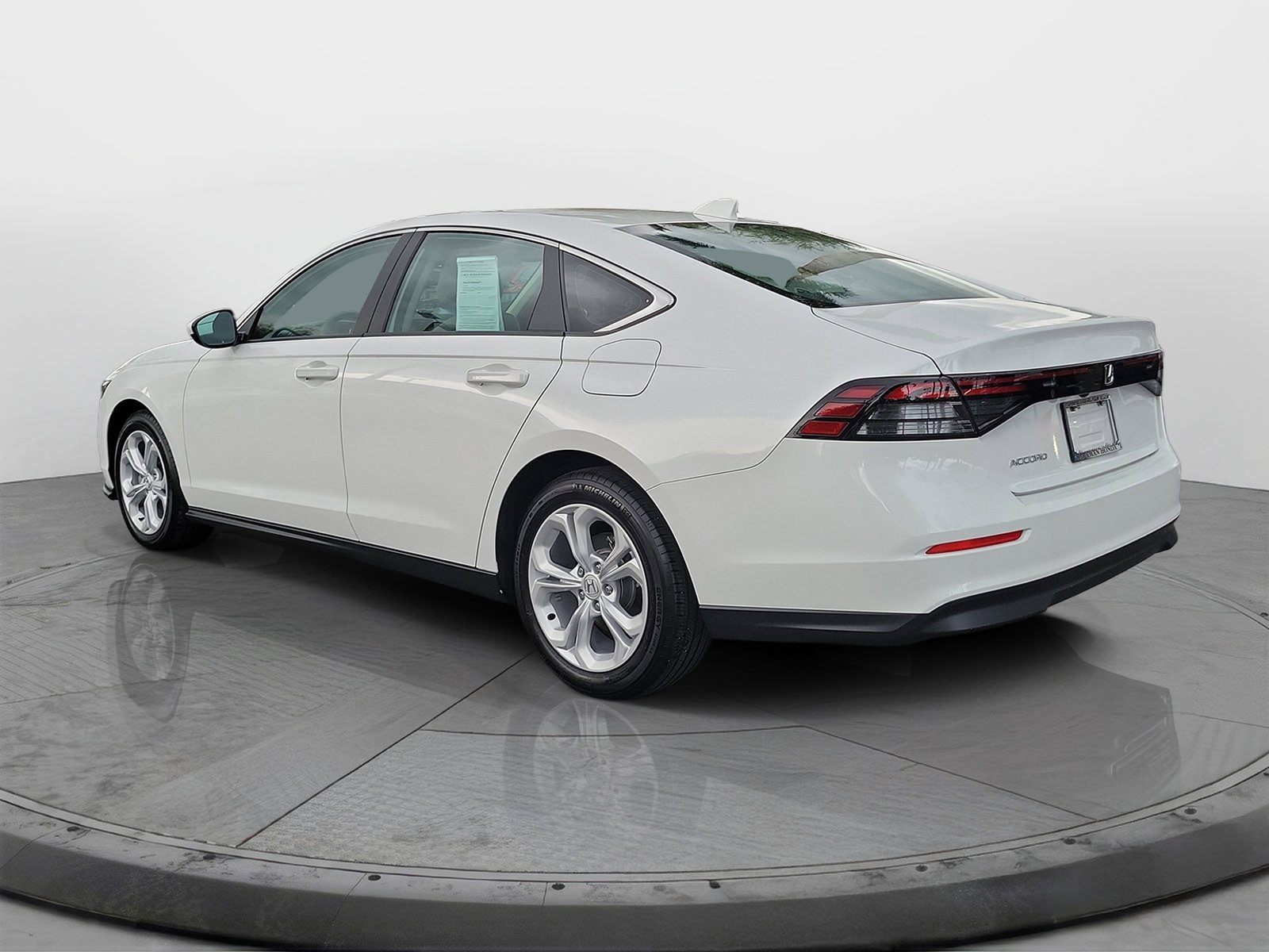 2025 Honda Accord LX - Photo 34