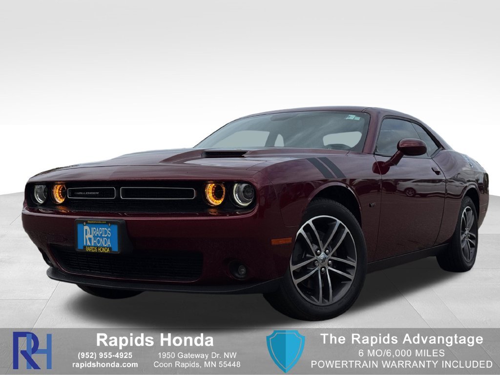 2018 Dodge Challenger