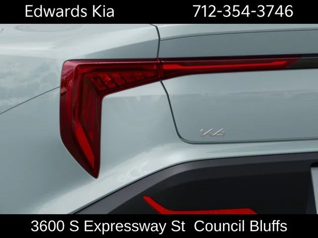 New 2026 Green Kia LXS image 13