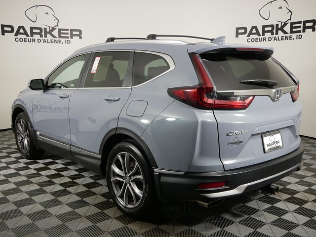 Used 2020 Sonic Gray Pearl Honda Touring image 7