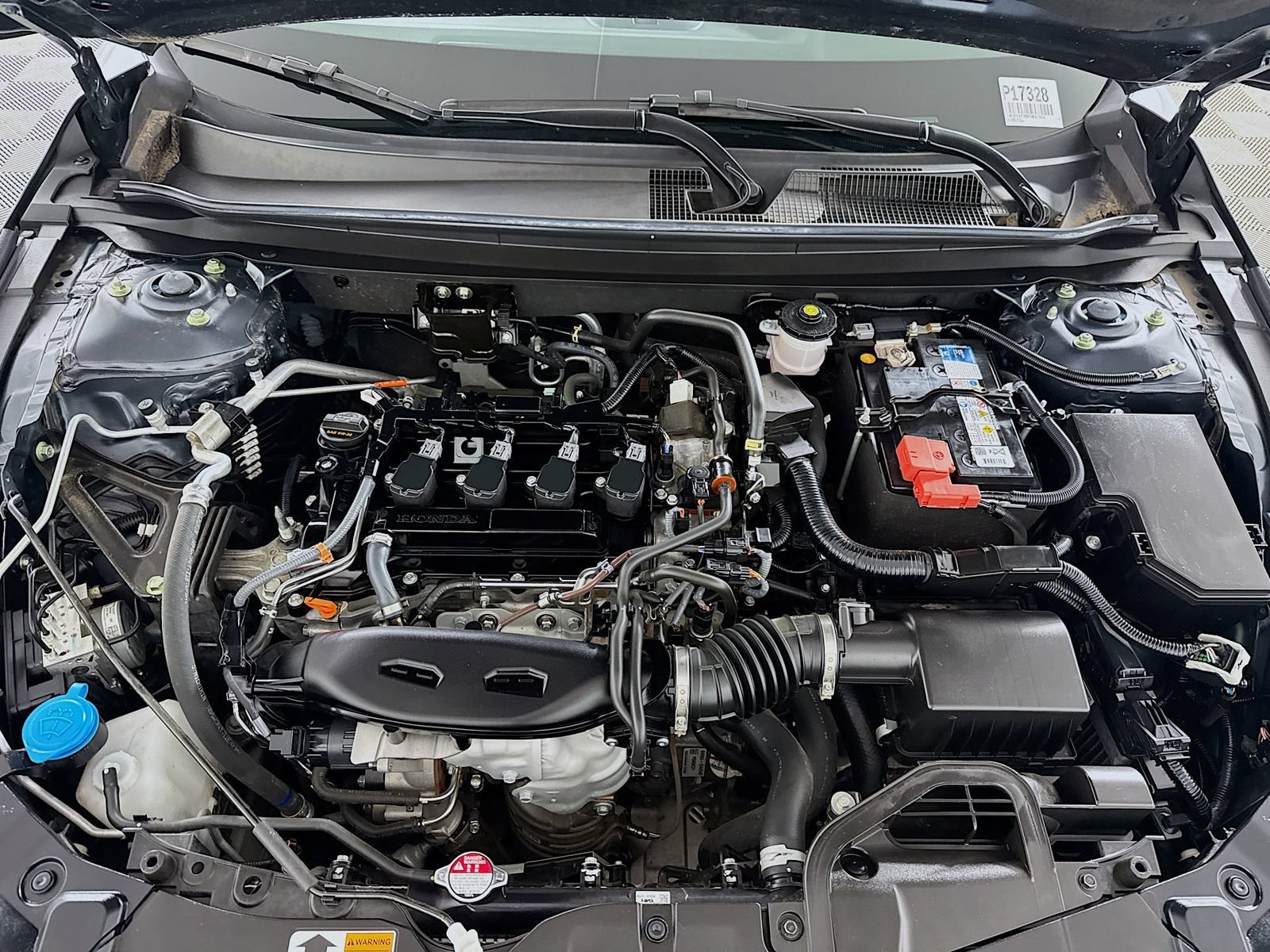 2023 Honda Accord EX - Photo 29